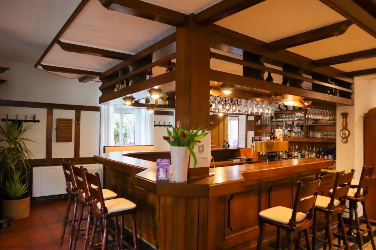 Rehlingen Rehlinger Hof酒店 外观 照片