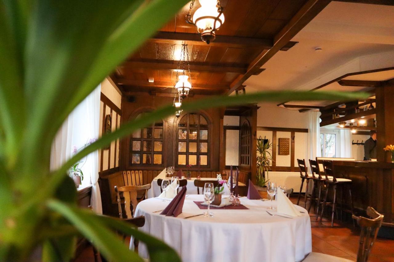 Rehlingen Rehlinger Hof酒店 外观 照片