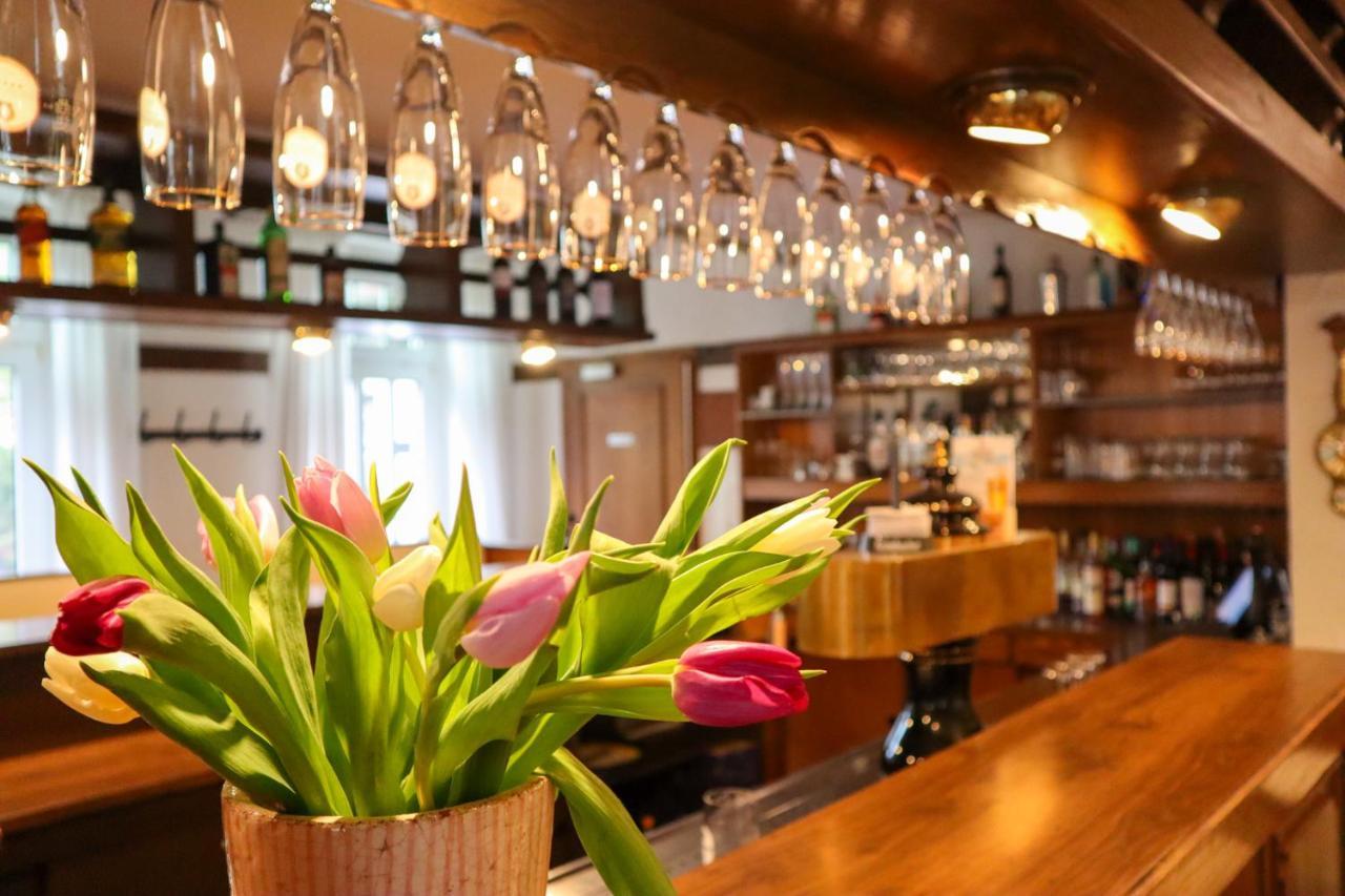 Rehlingen Rehlinger Hof酒店 外观 照片